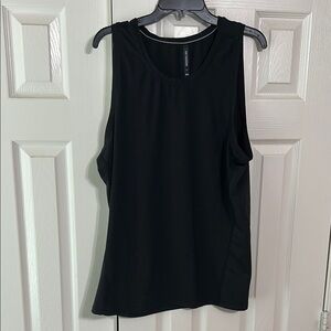 Men’s Ten Thousand Versatile Tank (Black)